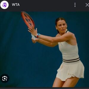 Fila challenger skirt NWT